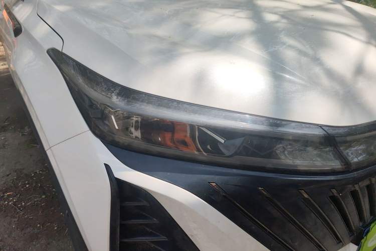 Used CHANGAN CS75 PLUS 2022 2nd Generation 1.5T Automatic Prestige Version Right Front Headlight