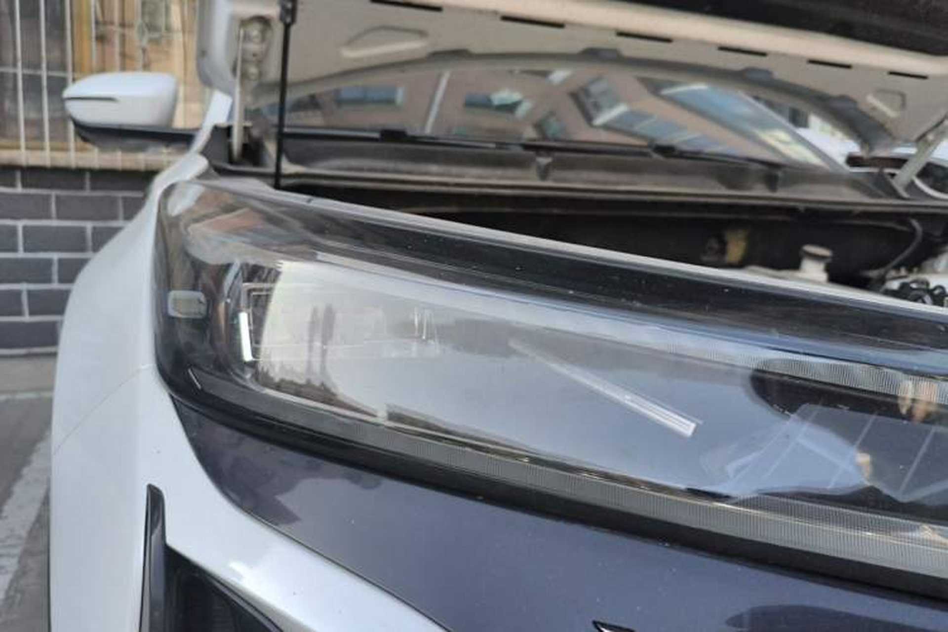 Used CHANGAN CS75 PLUS 2022 2nd Generation 1.5T Automatic Prestige Version Right Front Headlight
