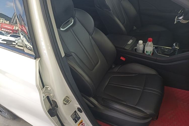 Used CHANGAN CS75 PLUS 2022 Classic Edition 1.5T Automatic Pioneer Model Right Front Seat