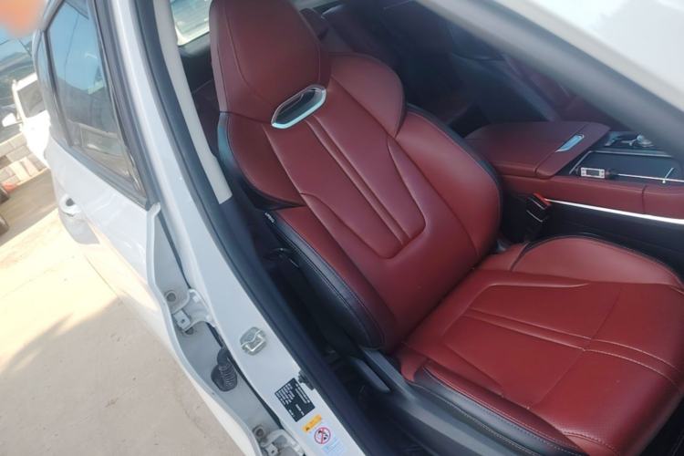 Used CHANGAN CS75 PLUS 2022 1.5T Automatic Luxury Model Right Front Seat