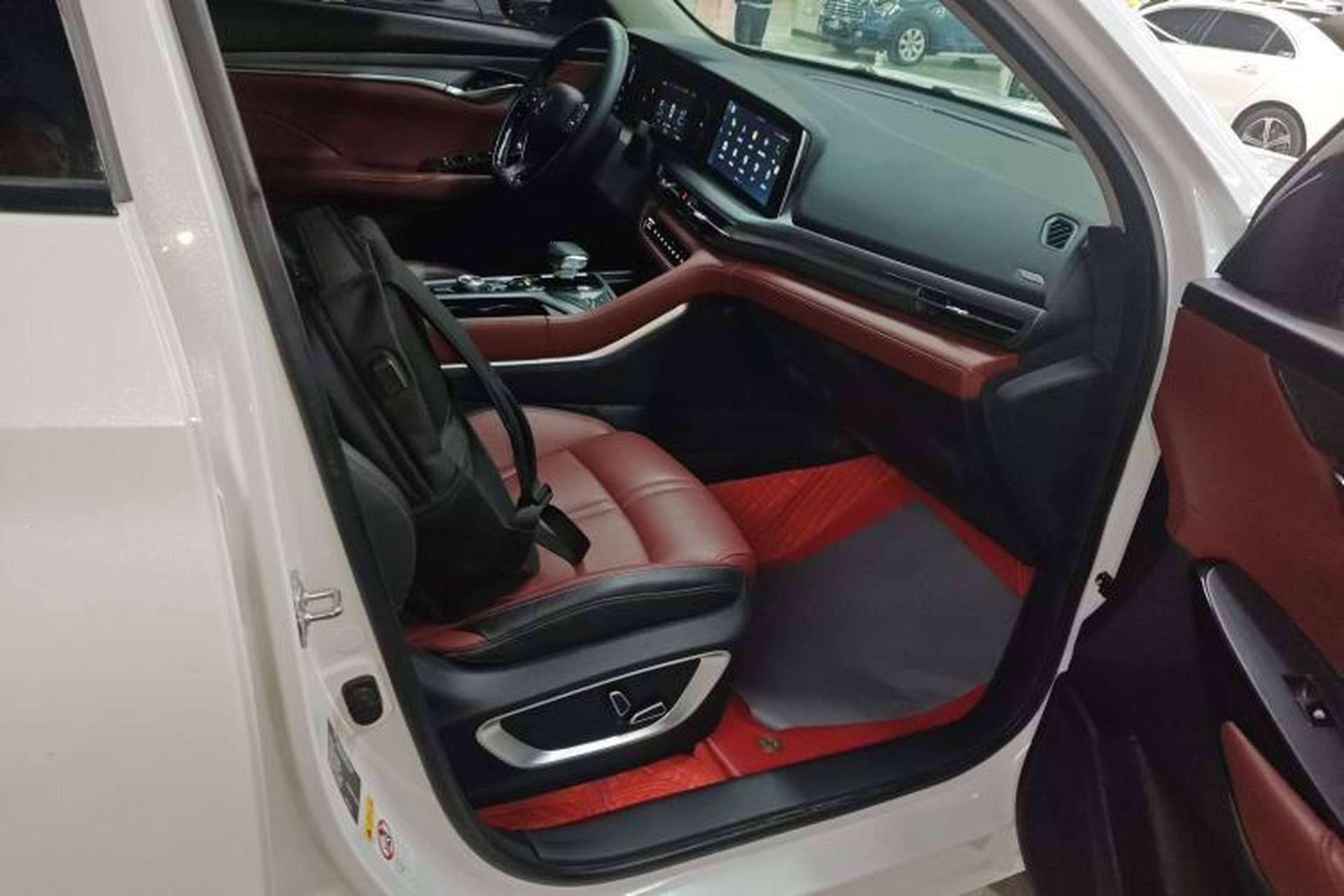 Used CHANGAN CS75 PLUS 2022 1.5T Automatic Prestige Model Right Front Seat