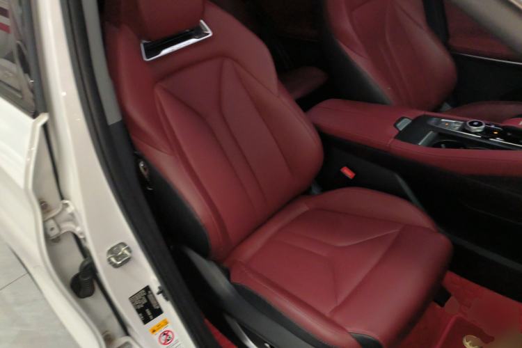 Used CHANGAN CS75 PLUS 2022 2nd Generation 1.5T Automatic Luxury Edition Right Front Seat