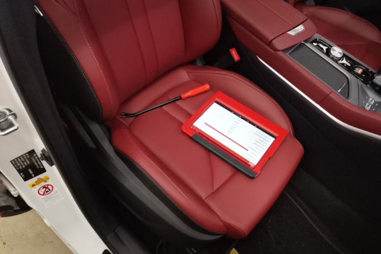 Used CHANGAN CS75 PLUS 2022 2.0T Automatic Pilot Version Right Front Seat