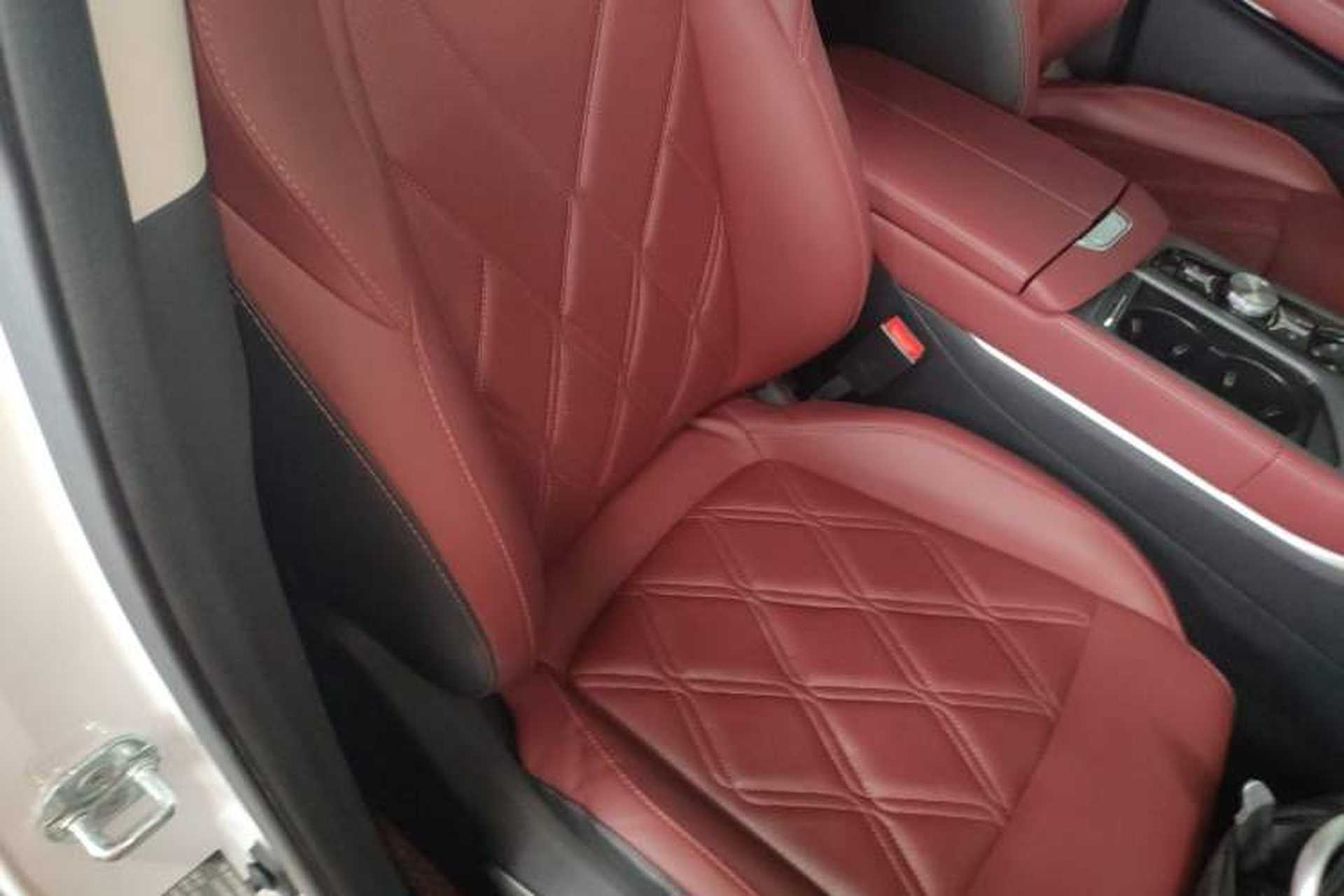 Used CHANGAN CS75 PLUS 2022 2.0T Automatic Flagship Edition Right Front Seat