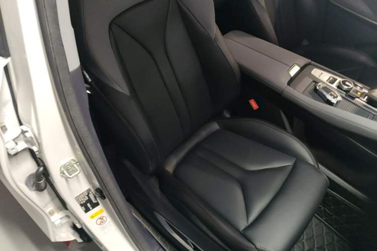 Used CHANGAN CS75 PLUS 2022 2nd Generation 1.5T Automatic Prestige Version Right Front Seat