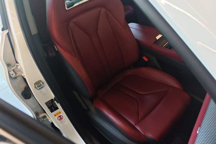 Used CHANGAN CS75 PLUS 2022 2nd Generation 1.5T Automatic Luxury Version Right Front Seat