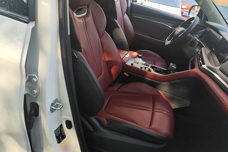 Used CHANGAN CS75 PLUS 2022 1.5T Automatic Elite Version Right Front Seat