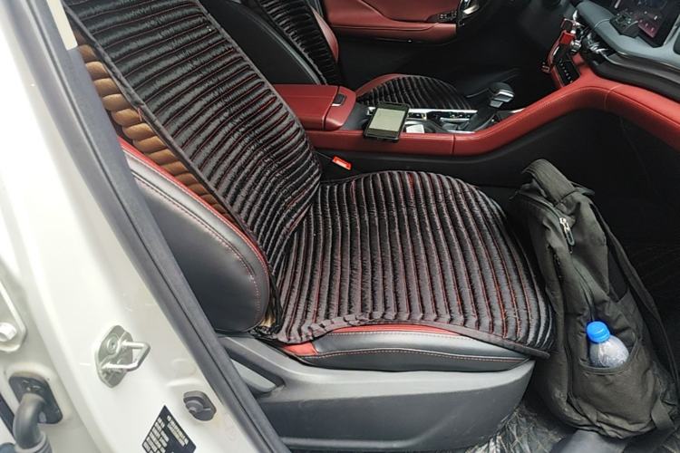 Used CHANGAN CS75 PLUS 2022 Classic Edition 1.5T Automatic Pioneer Model Right Front Seat