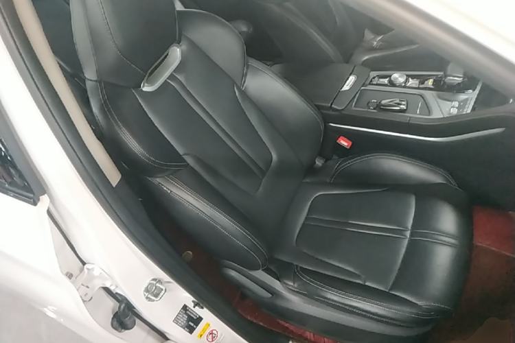 Used CHANGAN CS75 PLUS 2022 1.5T Automatic Luxury Model Right Front Seat