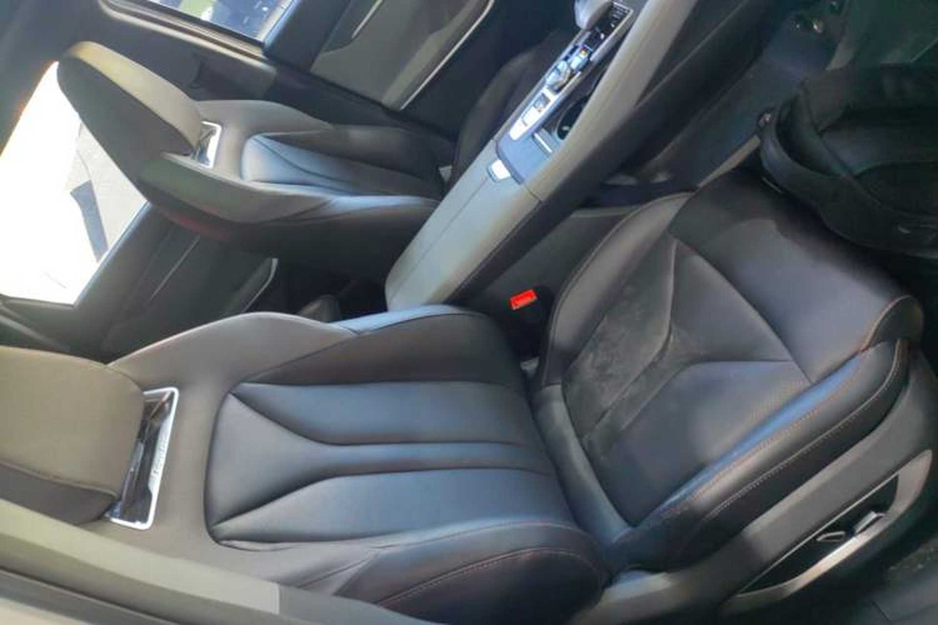 Used CHANGAN CS75 PLUS 2022 2nd Generation 1.5T Automatic Prestige Version Right Front Seat