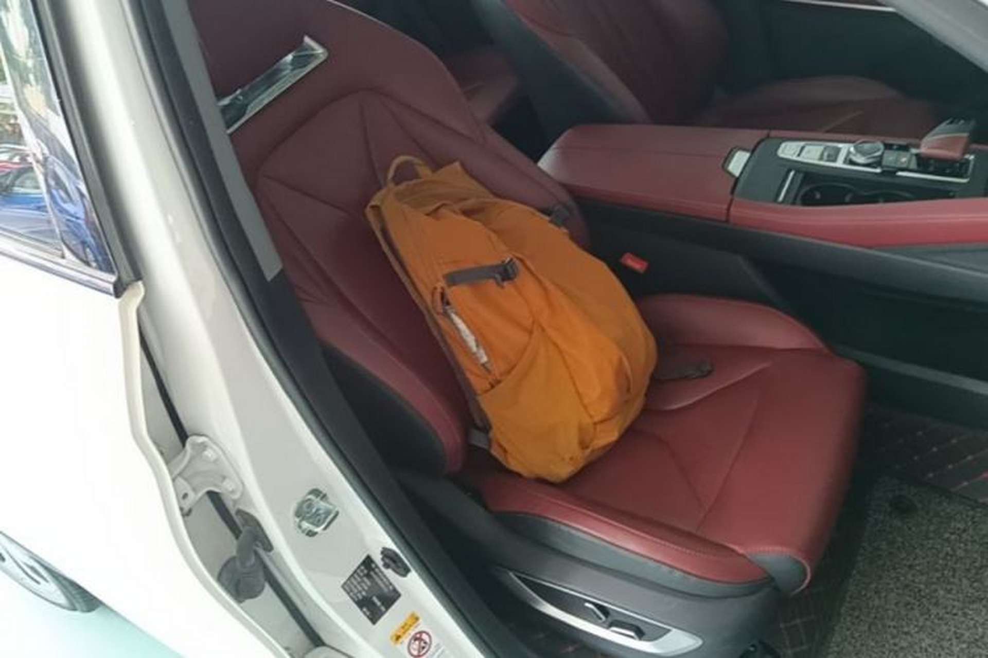Used CHANGAN CS75 PLUS 2022 2nd Generation 2.0T Automatic Flagship Version Right Front Seat