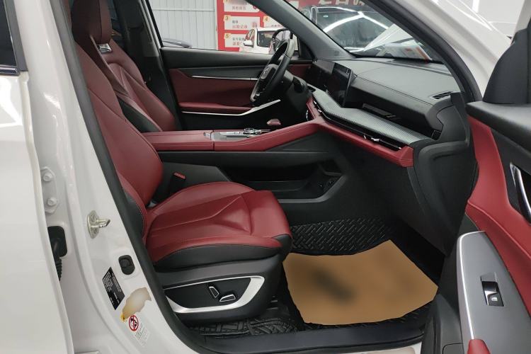 Used CHANGAN CS75 PLUS 2022 2nd Generation 1.5T Automatic Prestige Version Right Front Seat