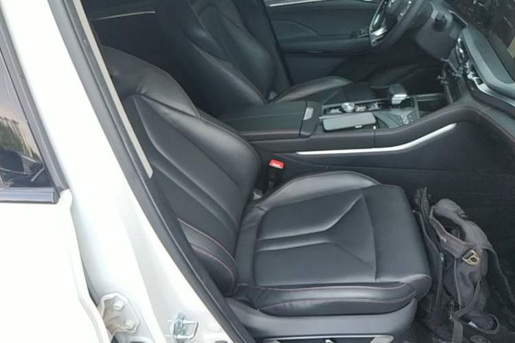 Used CHANGAN CS75 PLUS 2022 2.0T Automatic Flagship Edition Right Front Seat