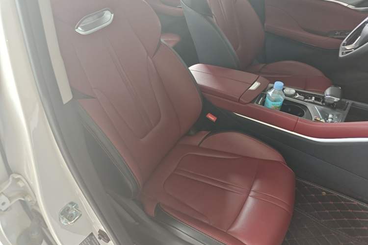 Used CHANGAN CS75 PLUS 2022 1.5T Automatic Luxury Model Right Front Seat