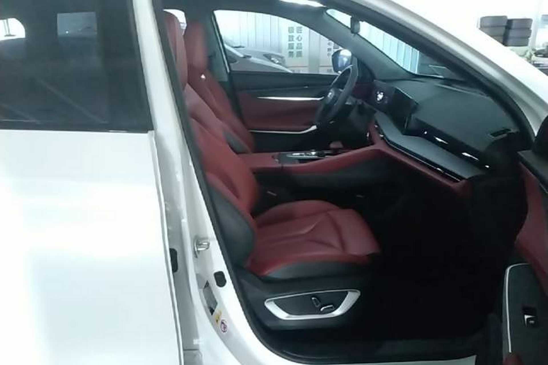 Used CHANGAN CS75 PLUS 2022 2nd Generation 1.5T Automatic Luxury Edition Right Front Seat
