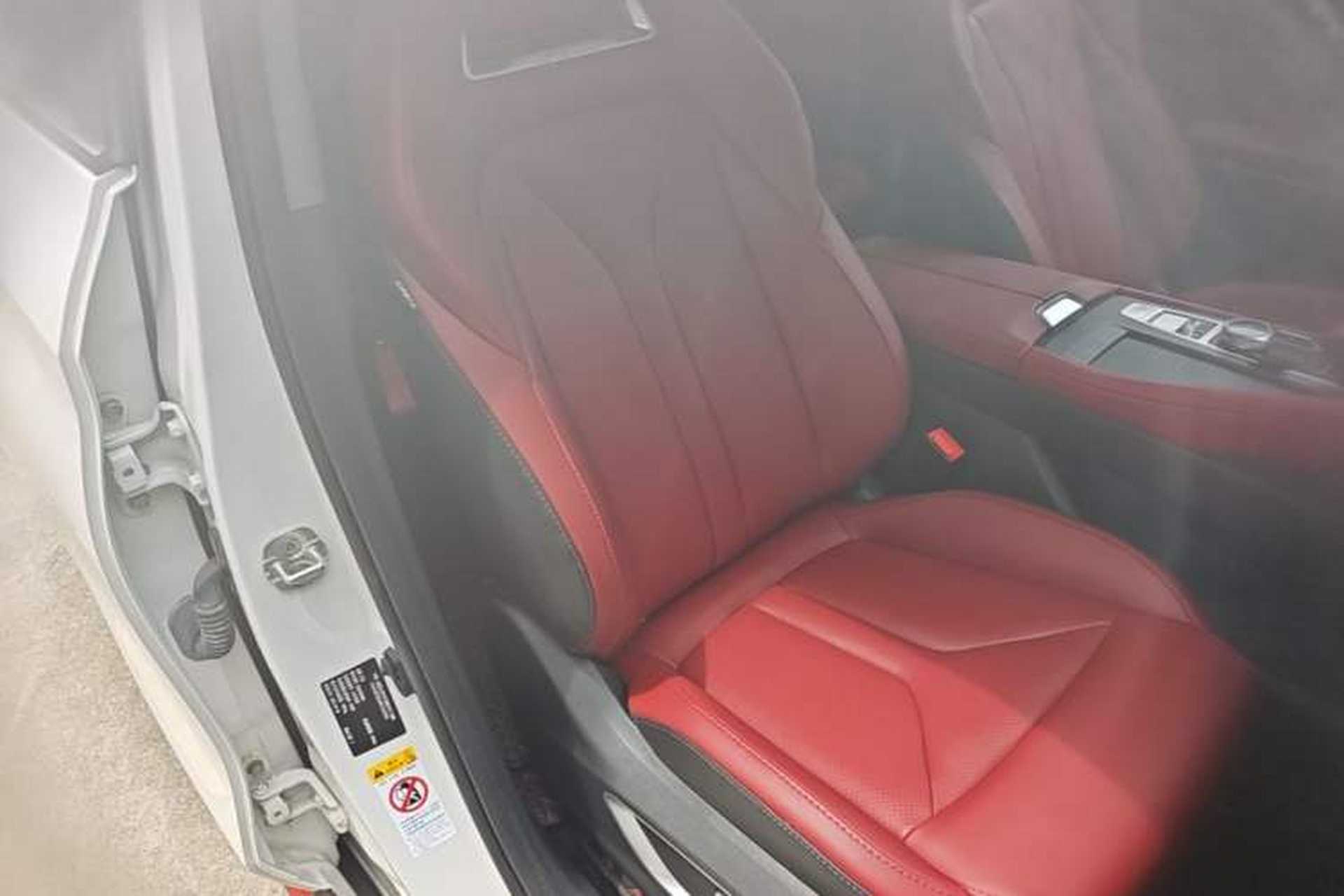 Used CHANGAN CS75 PLUS 2022 2nd Generation 1.5T Automatic Luxury Edition Right Front Seat
