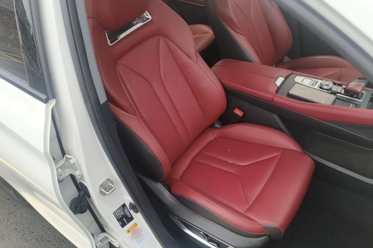 Used CHANGAN CS75 PLUS 2022 2nd Generation 1.5T Automatic Prestige Version Right Front Seat