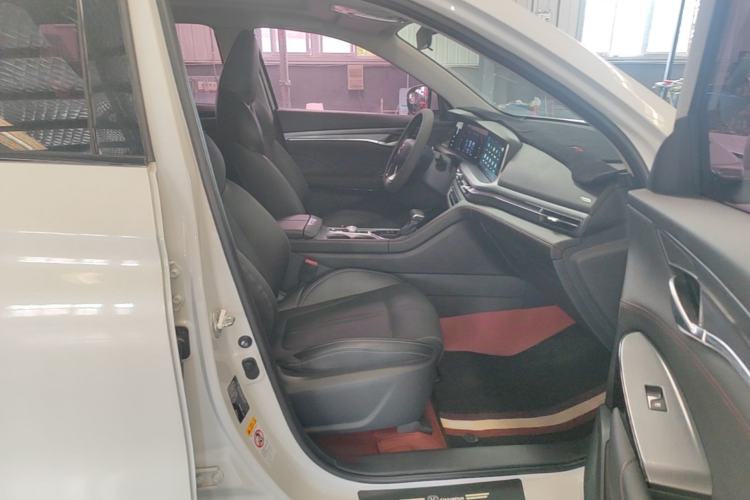 Used CHANGAN CS75 PLUS 2022 Classic Edition 1.5T Automatic Pioneer Model Right Front Seat