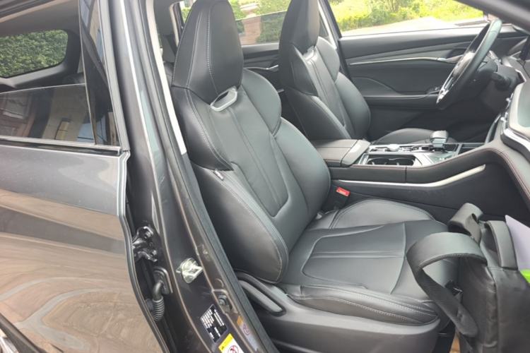Used CHANGAN CS75 PLUS 2022 1.5T Automatic Luxury Model Right Front Seat