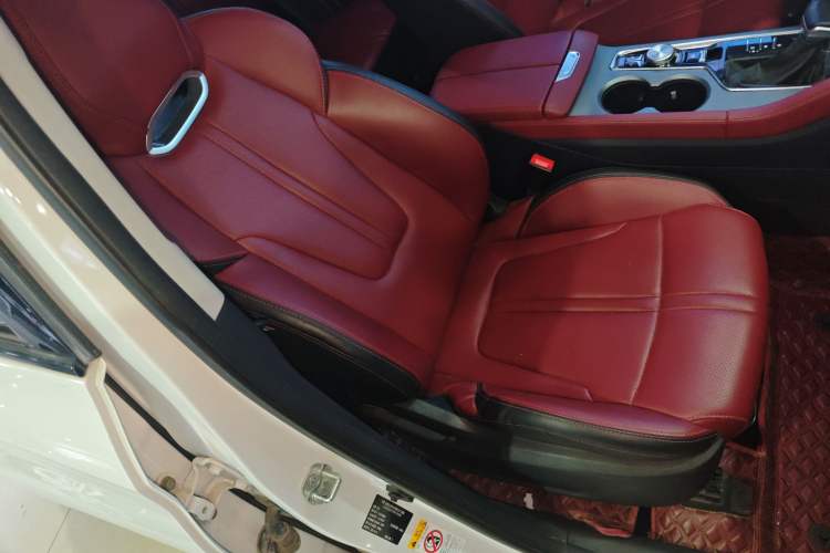 Used CHANGAN CS75 PLUS 2022 Classic Edition 1.5T Automatic Pioneer Model Right Front Seat