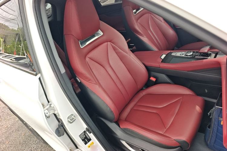 Used CHANGAN CS75 PLUS 2022 2nd Generation 1.5T Automatic Prestige Version Right Front Seat