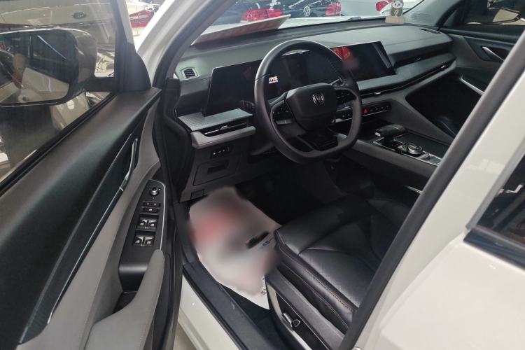Used CHANGAN CS75 PLUS 2022 2nd Generation 1.5T Automatic Prestige Version Right Front Seat