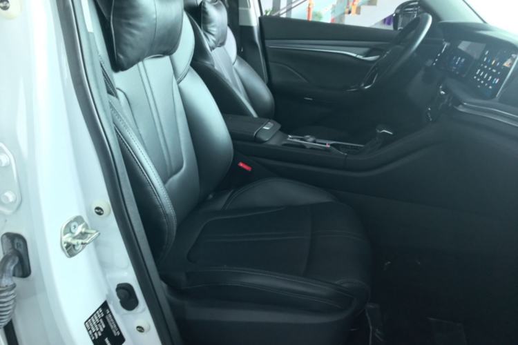 Used CHANGAN CS75 PLUS 2022 Classic Edition 1.5T Automatic Pioneer Model Right Front Seat