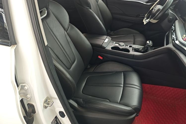 Used CHANGAN CS75 PLUS 2022 Classic Edition 1.5T Automatic Pioneer Model Right Front Seat