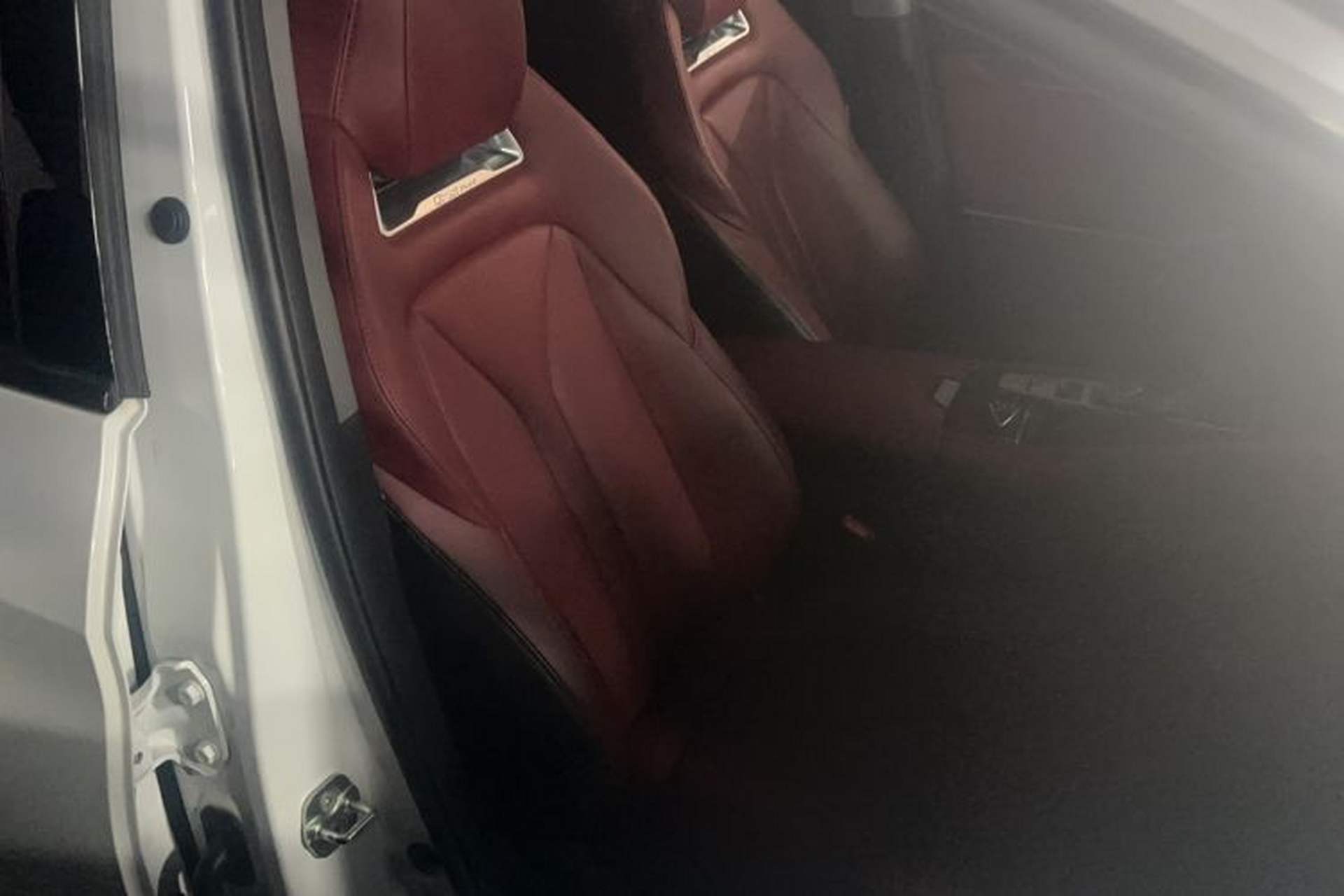Used CHANGAN CS75 PLUS 2022 Second-Generation 2.0T Automatic Prestige Model Right Front Seat