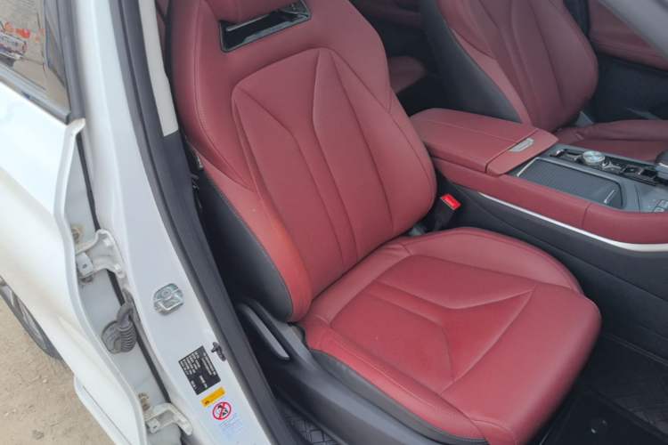 Used CHANGAN CS75 PLUS 2022 2.0T Automatic Pilot Version Right Front Seat