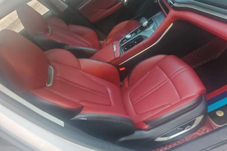 Used CHANGAN CS75 PLUS 2022 1.5T Automatic Prestige Model Right Front Seat