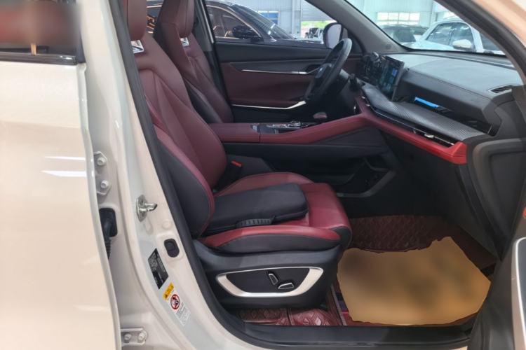 Used CHANGAN CS75 PLUS 2022 2nd Generation 1.5T Automatic Prestige Version Right Front Seat