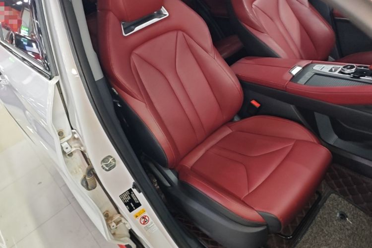 Used CHANGAN CS75 PLUS 2022 Second-Generation 2.0T Automatic Prestige Model Right Front Seat