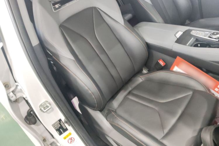 Used CHANGAN CS75 PLUS 2022 2nd Generation 1.5T Automatic Prestige Version Right Front Seat