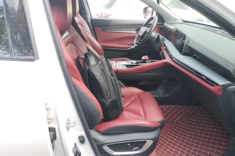 Used CHANGAN CS75 PLUS 2022 1.5T Automatic Prestige Model Right Front Seat