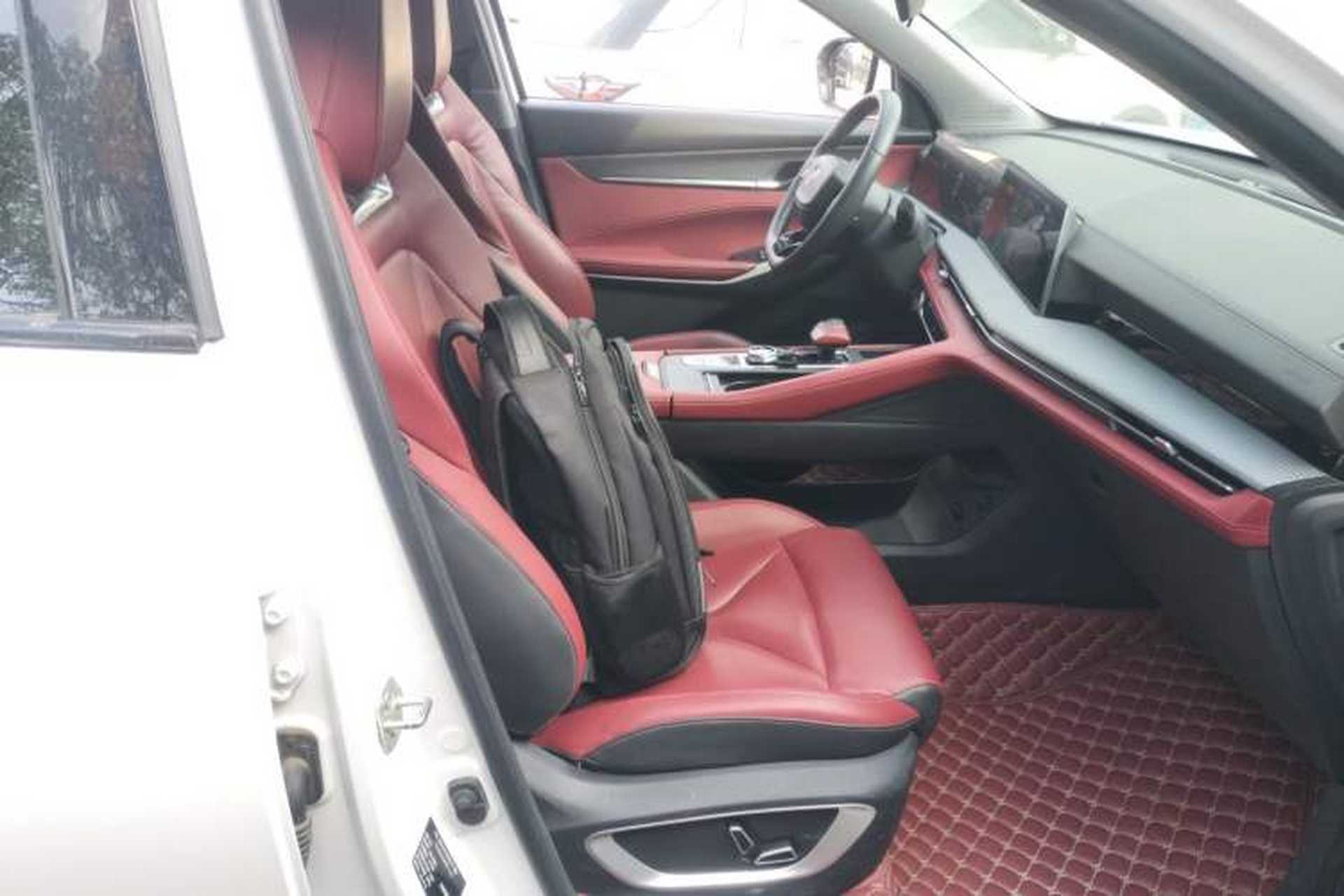 Used CHANGAN CS75 PLUS 2022 1.5T Automatic Prestige Model Right Front Seat