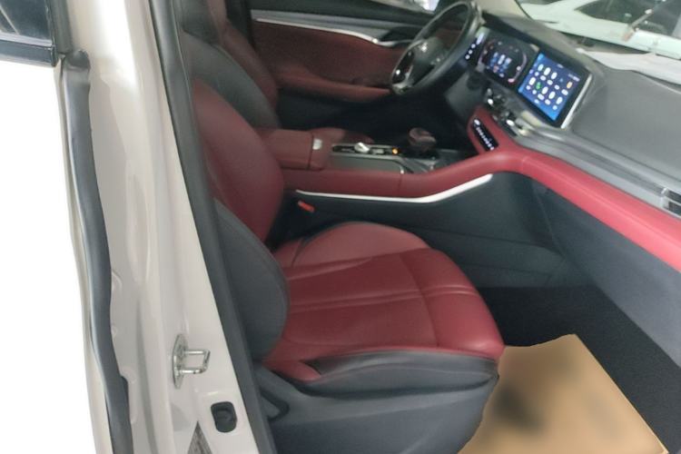 Used CHANGAN CS75 PLUS 2022 1.5T Automatic Luxury Model Right Front Seat
