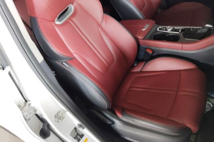 Used CHANGAN CS75 PLUS 2022 Classic Edition 1.5T Automatic Pioneer Model Right Front Seat