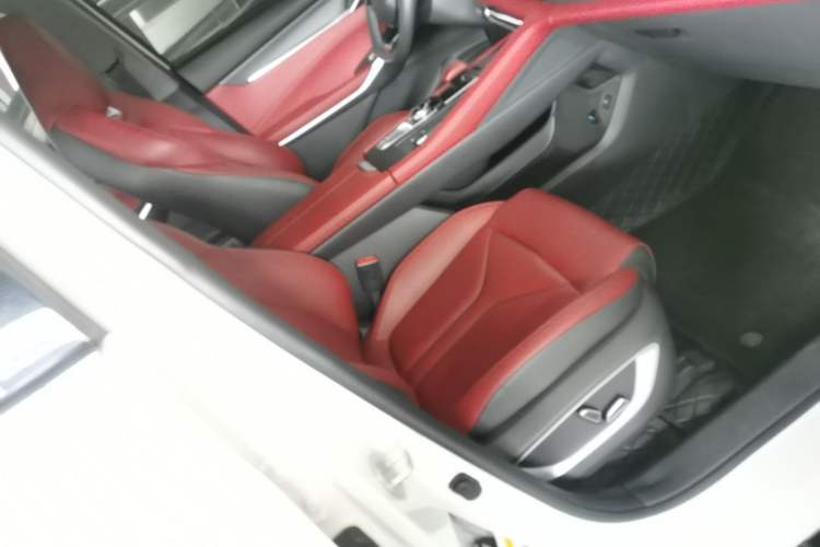 Used CHANGAN CS75 PLUS 2022 2nd Generation 1.5T Automatic Pilot Version Right Front Seat
