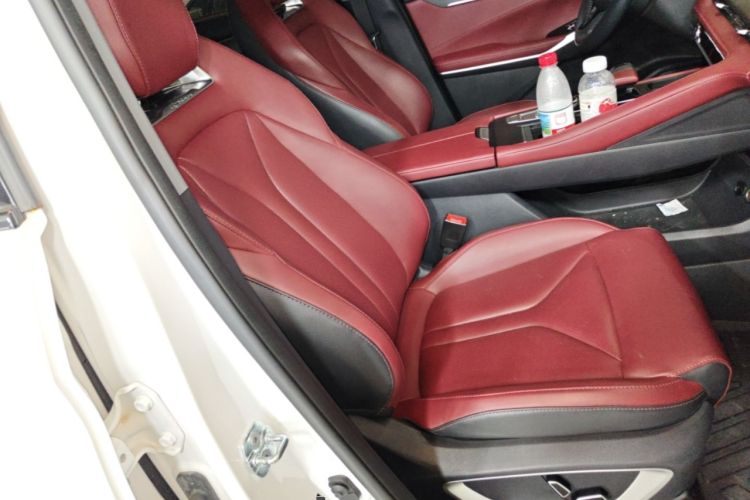 Used CHANGAN CS75 PLUS 2022 2nd Generation 2.0T Automatic Navigation Version Right Front Seat