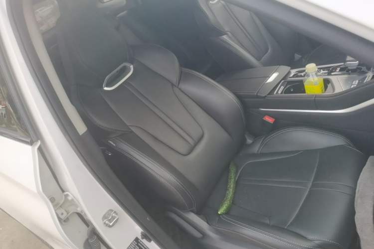 Used CHANGAN CS75 PLUS 2022 1.5T Automatic Luxury Model Right Front Seat