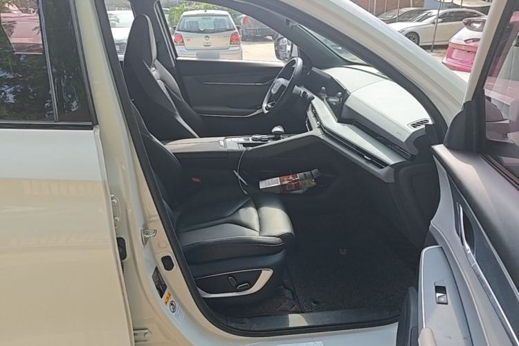 Used CHANGAN CS75 PLUS 2022 2nd Generation 1.5T Automatic Prestige Version Right Front Seat
