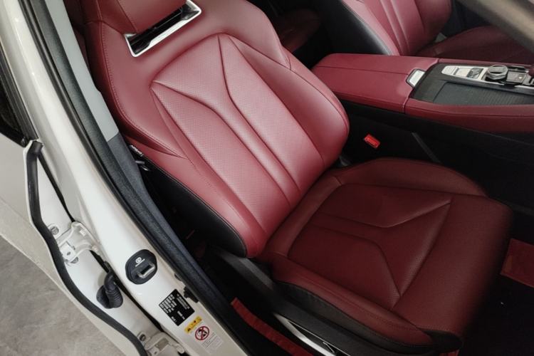 Used CHANGAN CS75 PLUS 2022 2nd Generation 1.5T Automatic Prestige Version Right Front Seat