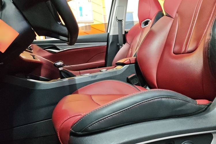 Used CHANGAN CS75 PLUS 2022 Classic Edition 1.5T Automatic Pioneer Model Right Front Seat