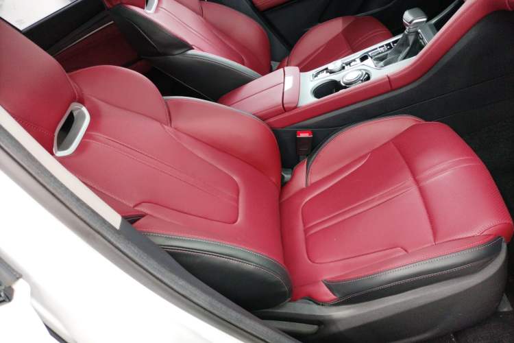 Used CHANGAN CS75 PLUS 2022 Classic Edition 1.5T Automatic Pioneer Model Right Front Seat