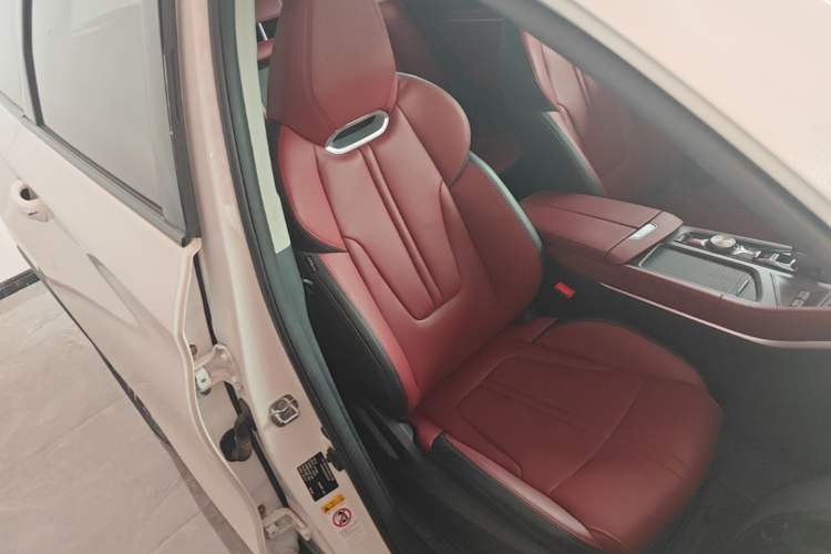 Used CHANGAN CS75 PLUS 2022 1.5T Automatic Luxury Model Right Front Seat