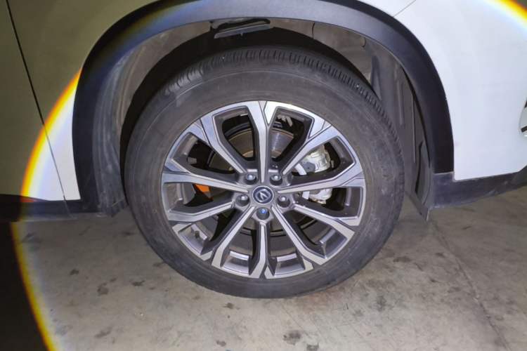 Used CHANGAN CS75 PLUS 2022 2.0T Automatic Pilot Version Right Front Wheel Hub