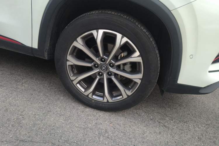 Used CHANGAN CS75 PLUS 2022 2.0T Automatic Flagship Edition Right Front Wheel Hub