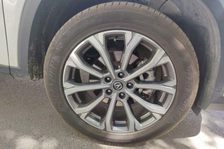Used CHANGAN CS75 PLUS 2022 2.0T Automatic Pilot Version Right Front Wheel Hub