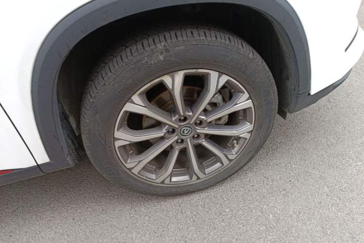 Used CHANGAN CS75 PLUS 2022 2.0T Automatic Pilot Version Right Front Wheel Hub